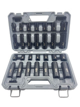 1/2-in Drive Professional Grade Impact Socket Set, 28-pc, CRMO X9G1 - product image 3
