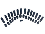 1/2-in Drive Professional Grade Impact Socket Set, 28-pc, CRMO X9G1 - product image 6