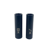 1/2-in Drive Professional Grade Impact Socket Set, 28-pc, CRMO X9G1 - product image 7