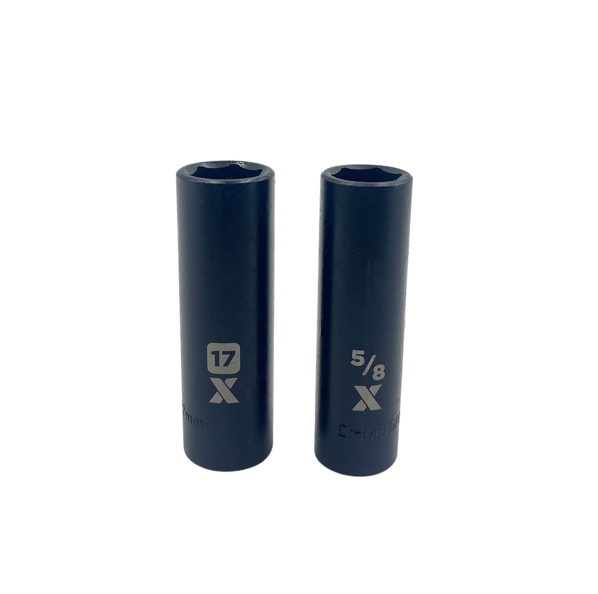 1/2-in Drive Professional Grade Impact Socket Set, 28-pc, CRMO X9G1 - product image 7