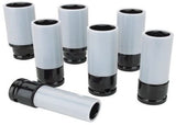 1/2-in Drive Wheel Protector Deep Impact Socket Set, 7-pc G5W8 - product image 7