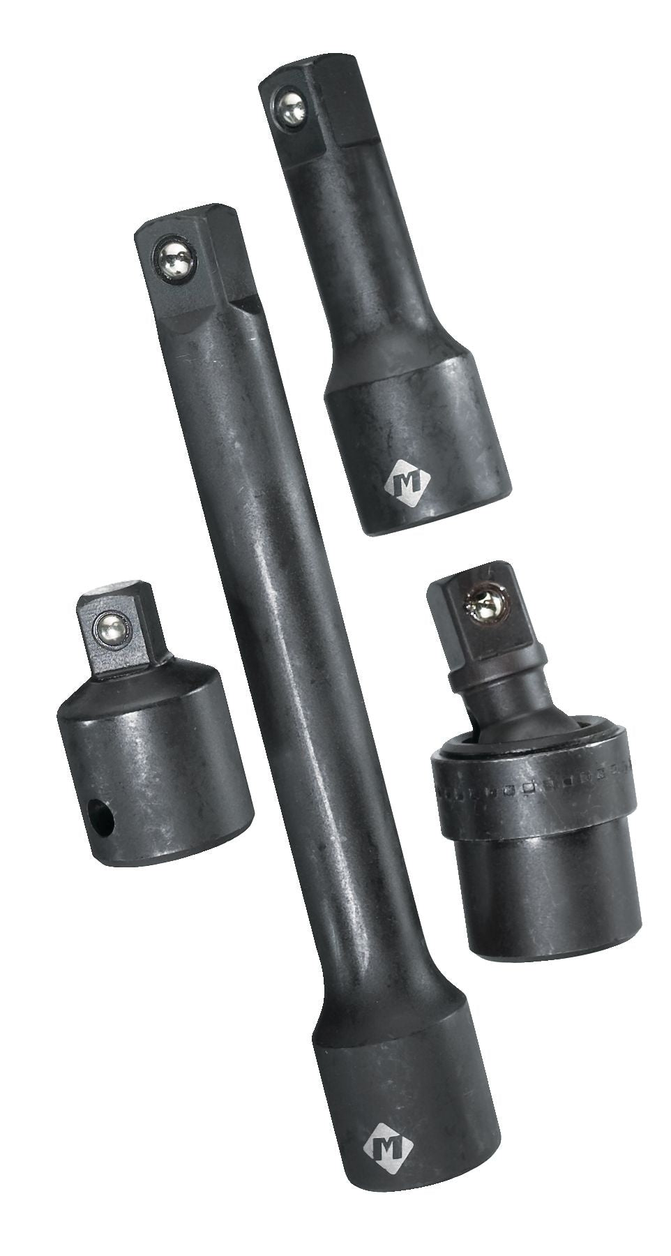 1/2-in Impact Accessory Kit, 4-pc C7A0 - product image 1