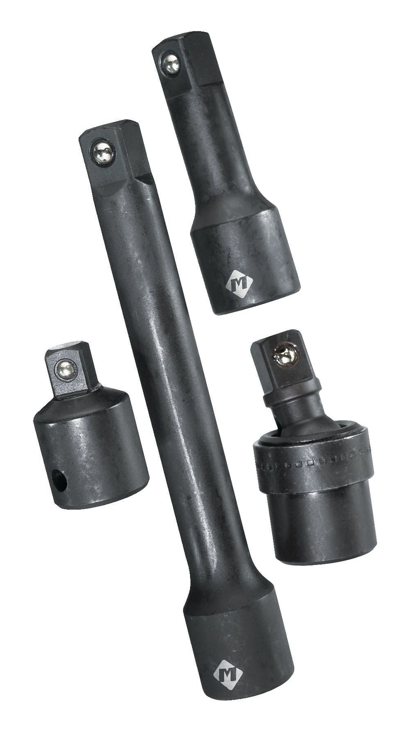 1/2-in Impact Accessory Kit, 4-pc C7A0
