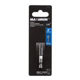 2-in Socket Adaptor, 1/4-in T4K3 - product image 1