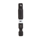 2-in Socket Adaptor, 1/4-in T4K3 - product image 2