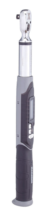 3/8-in Drive Digital Torque Wrench, 5-99.5 ft-lbs B3R2 - product image 3