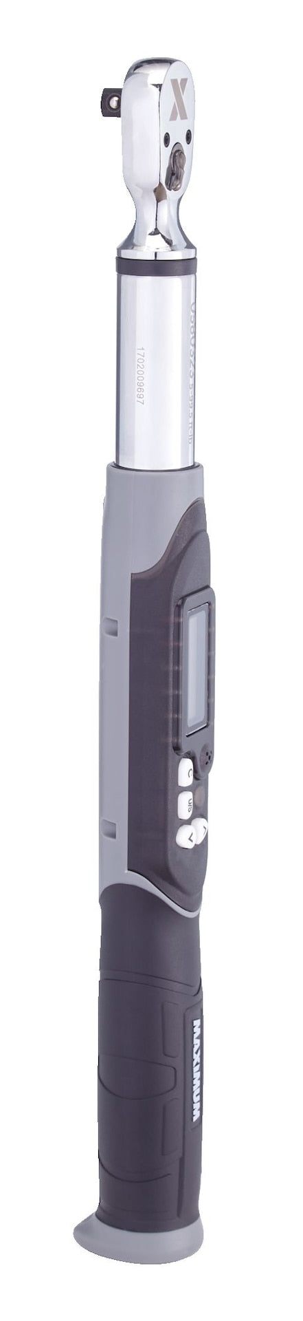 3/8-in Drive Digital Torque Wrench, 5-99.5 ft-lbs B3R2 - product image 3