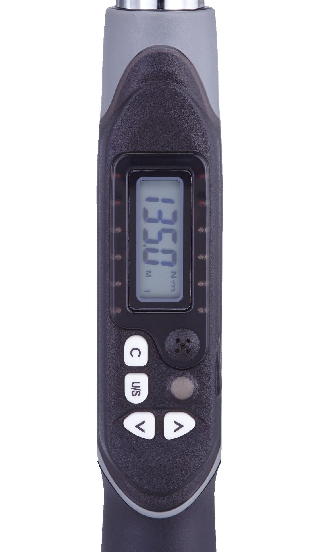 3/8-in Drive Digital Torque Wrench, 5-99.5 ft-lbs H0O1 - product image 4