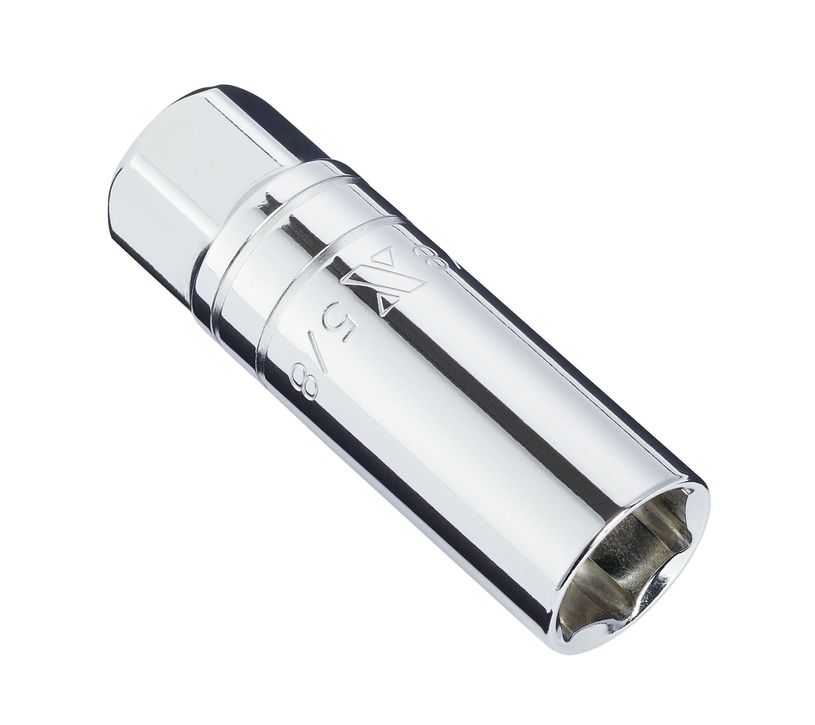 3/8-in Drive Magnetic Spark Plug Socket, 5/8-in W1G8 - product image 1