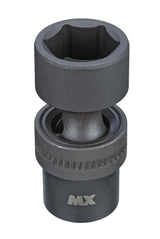 3/8-in Drive Swivel Impact Socket Set, 7-pc, SAE, CRMO P7L0 - product image 5