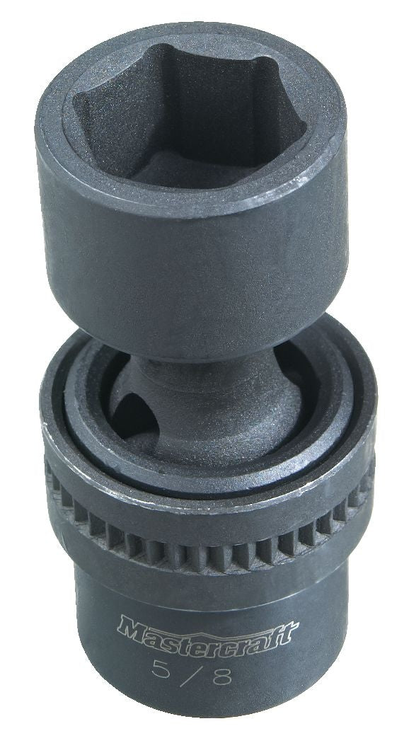 3/8-in Drive Swivel Impact Socket Set, 7-pc, SAE, CRMO P7L0 - product image 6