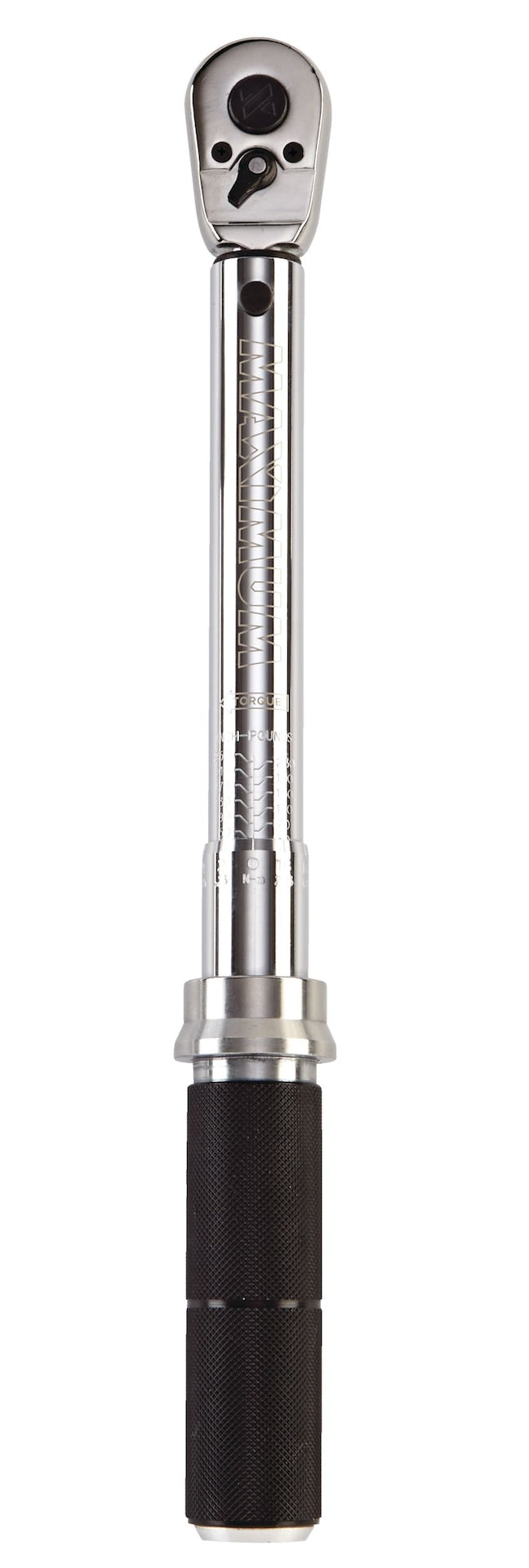 3/8-in Drive Torque Wrench, 50-250 in-lbs P2H7 - product image 5