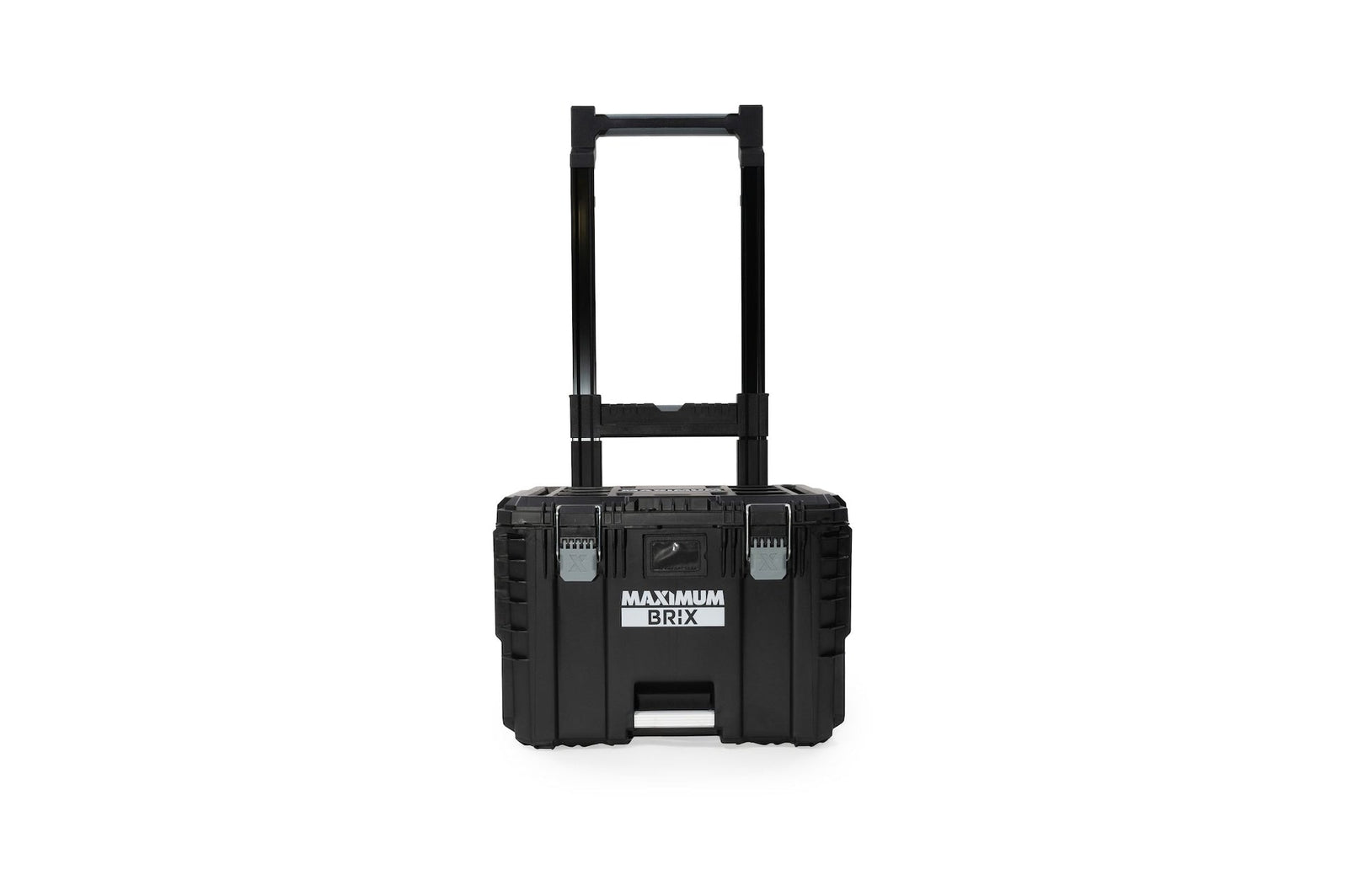 Brix Modular Portable Toolbox/Tool Storage System with Wheels, IP65, 23-in x 19-in x 33-in, 3-pc N3E9 - product image 8