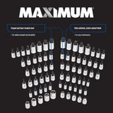 Professional Grade Bit Socket Set, 75-pc Z2J6 - product image 2