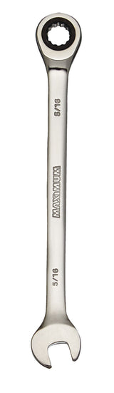 Ratcheting Wrench, Assorted Sizes, SAE Z6O0 - product image 1
