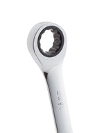 Ratcheting Wrench Set, Metric, Nickel-Chrome Plating, 7-pc A4T6 - product image 5