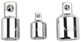 Socket Adapter Set, 3-pc, Nickel-Chrome Plating N6X7 - product image 2