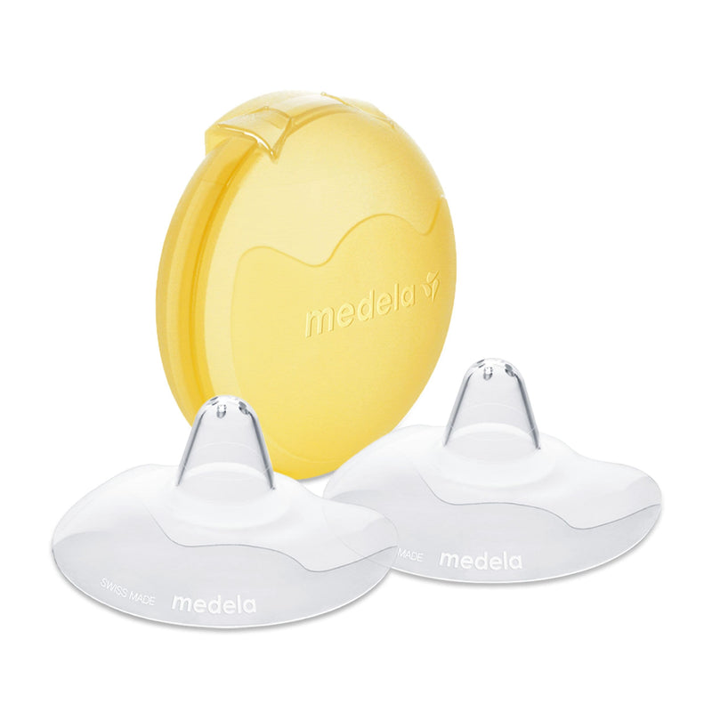Contact Nipple Shields with Case, 20 mm T7T9
