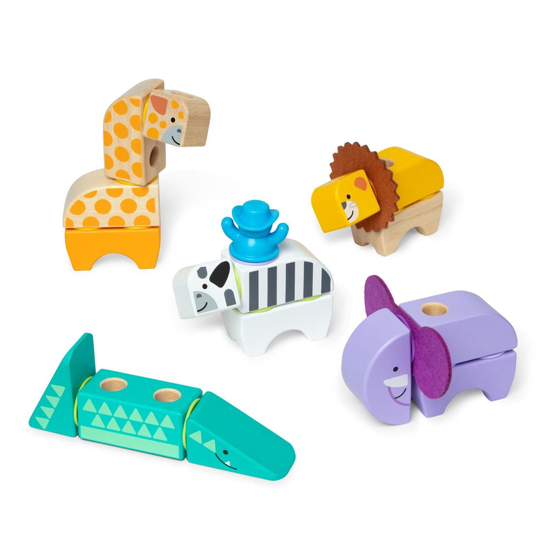 and Doug/Spin Master Blockables for Ages 2+ N3I8