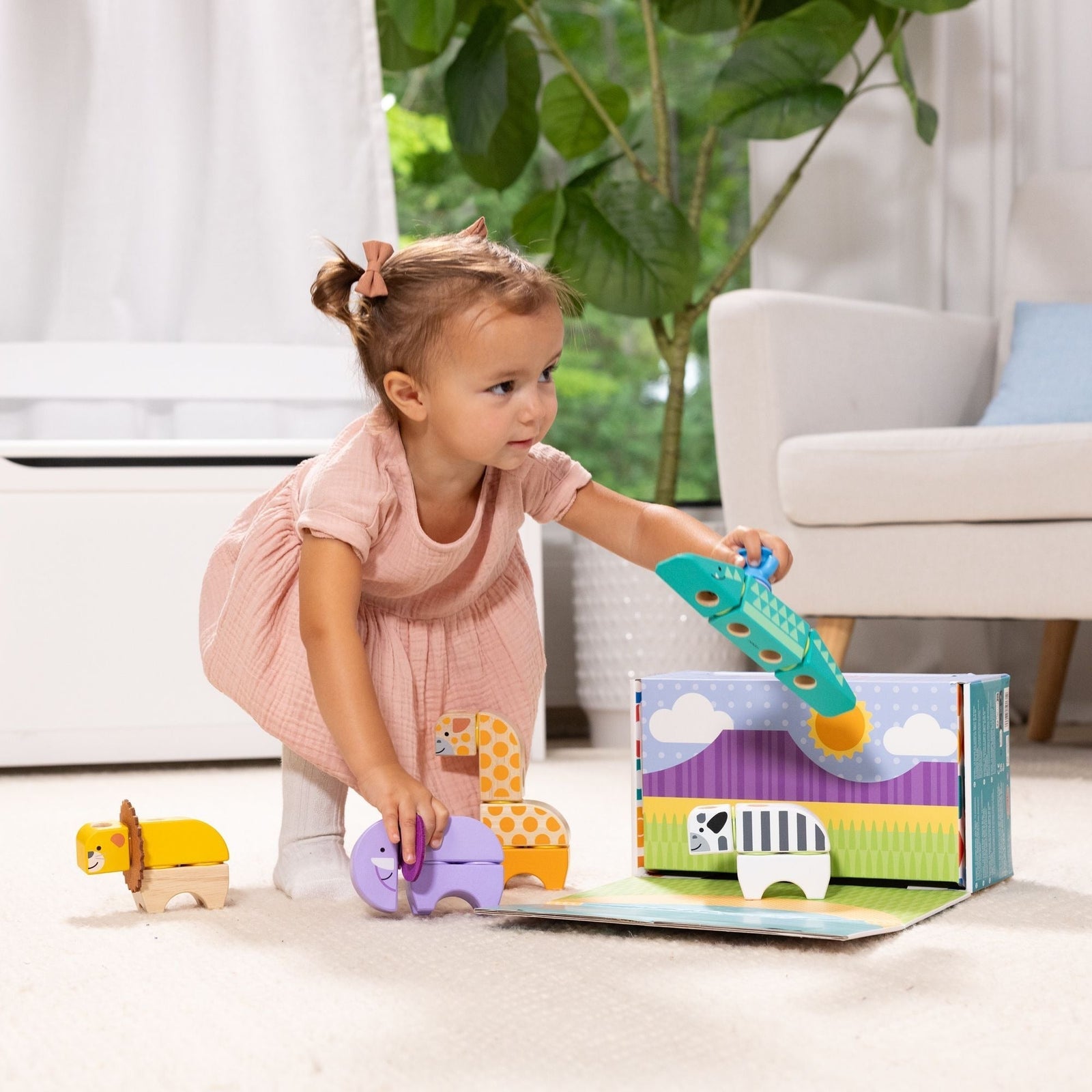 and Doug/Spin Master Blockables for Ages 2+ N3I8 - product image 3