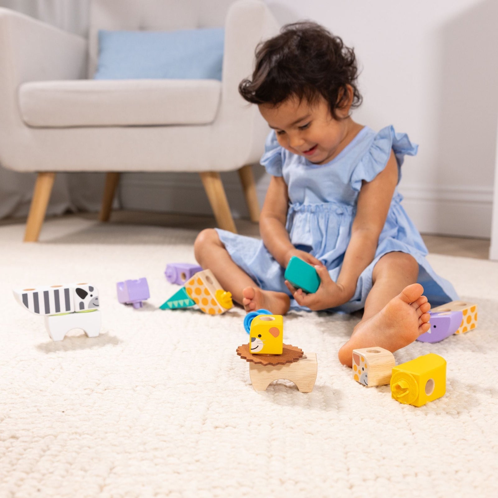 and Doug/Spin Master Blockables for Ages 2+ N3I8 - product image 7