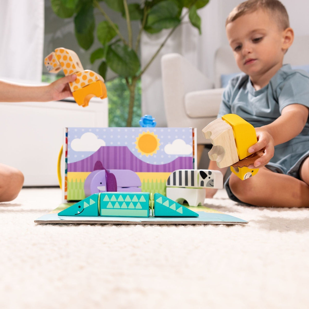 and Doug/Spin Master Blockables for Ages 2+ N3I8 - product image 8