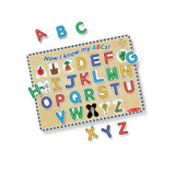 Alphabet Sound Puzzle Playset, Ages 3+ U9G7 - product image 3