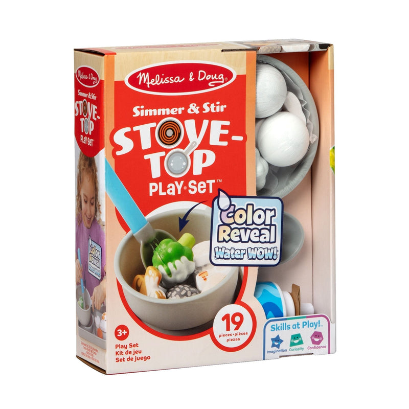 Salt and Serve Playset for Ages 3+, 19-pc K4C5