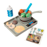 Salt and Serve Playset for Ages 3+, 19-pc K4C5 - product image 2