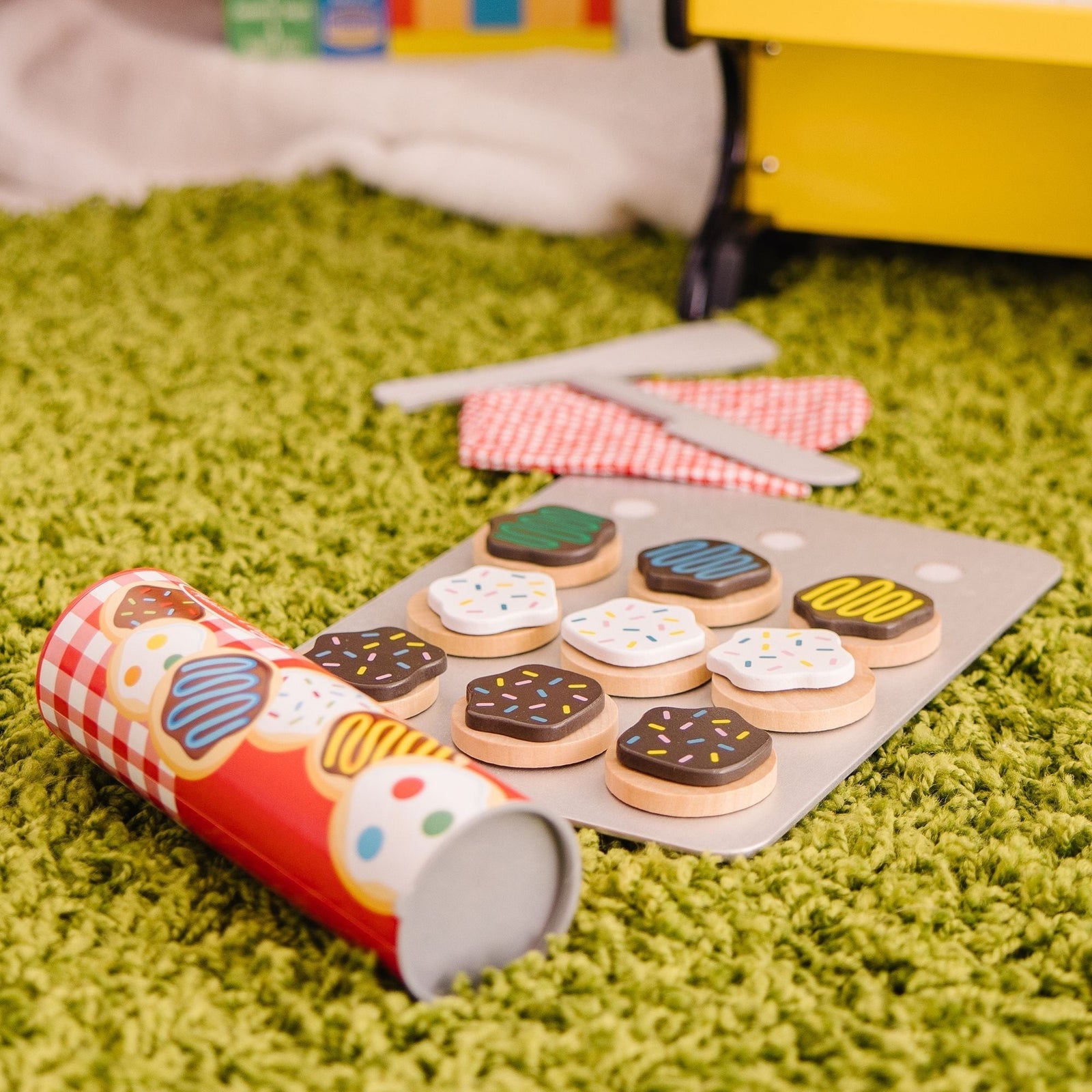 Slice N' Bake Playset, Ages 3+ E5M1 - product image 4