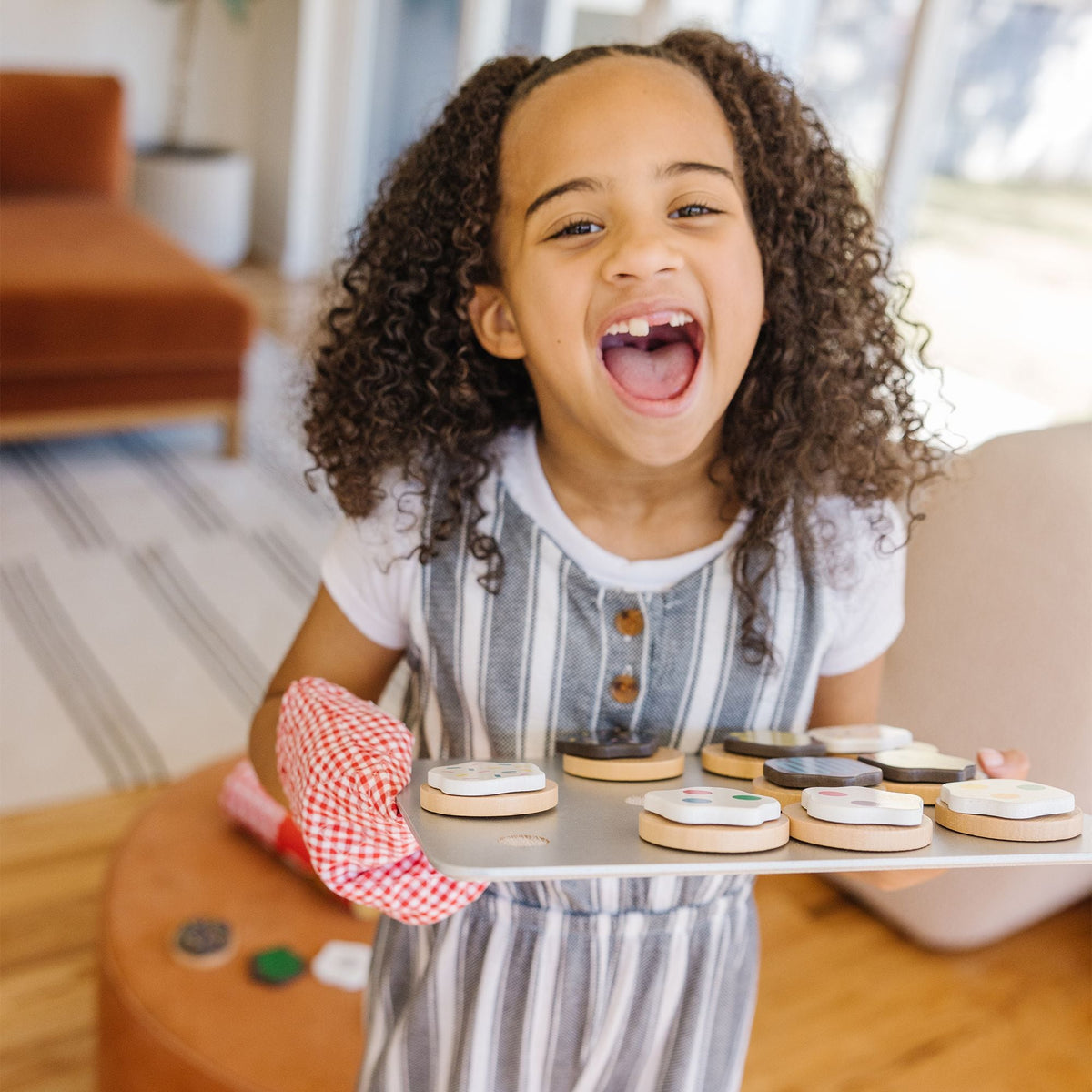 Slice N' Bake Playset, Ages 3+ E5M1 - product image 7
