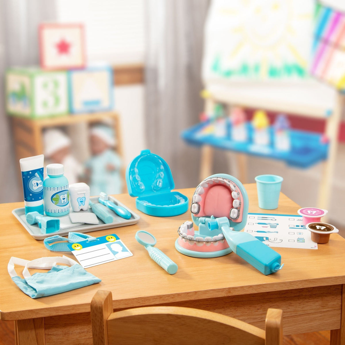 Super Smile Dentist Kit, Ages 3+ P5S9 - product image 6