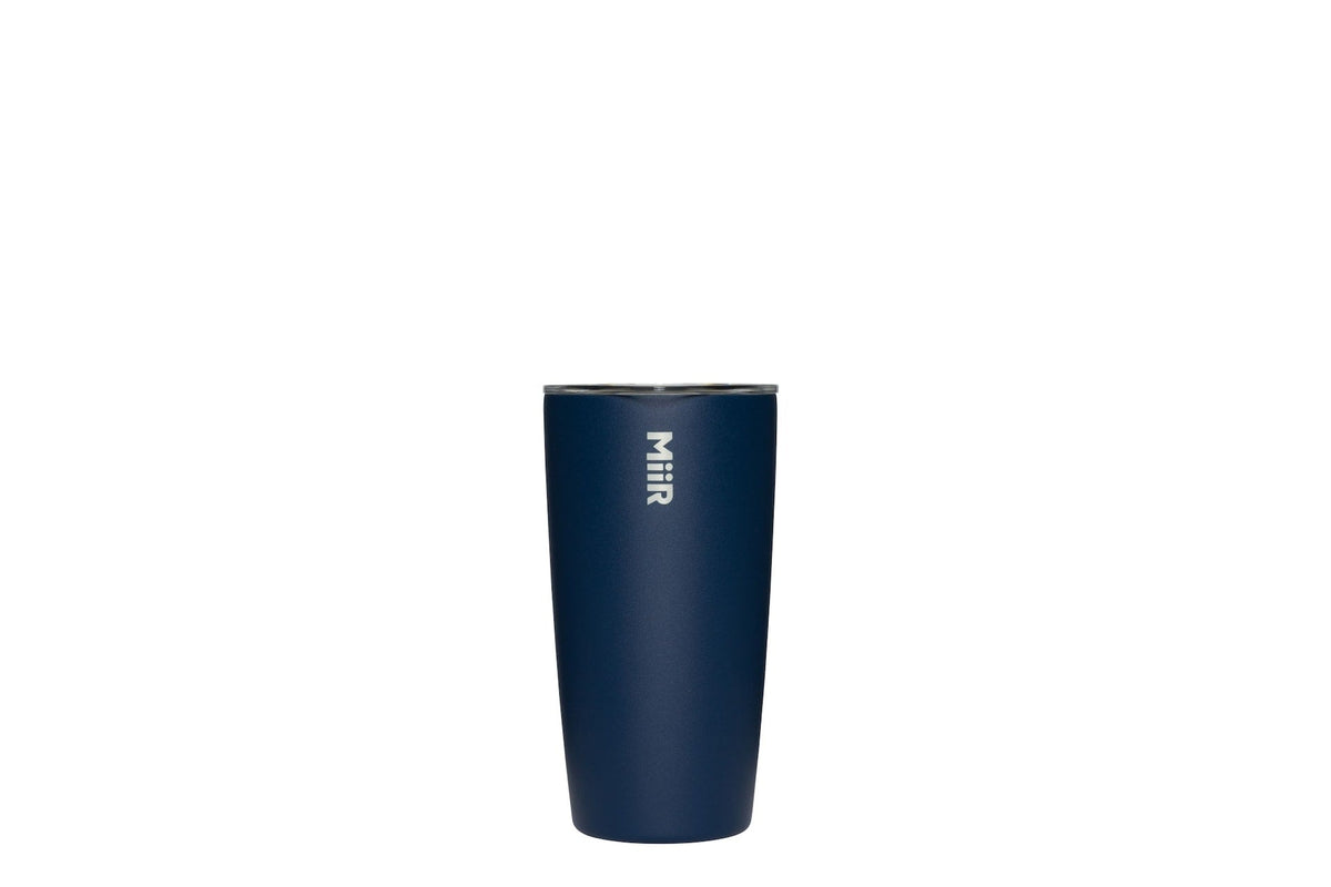 Insulated Stainless Steel Travel Tumbler with Press-Fit Slide Lid, Tidal Blue, 16-oz Z2C9 - product image 1