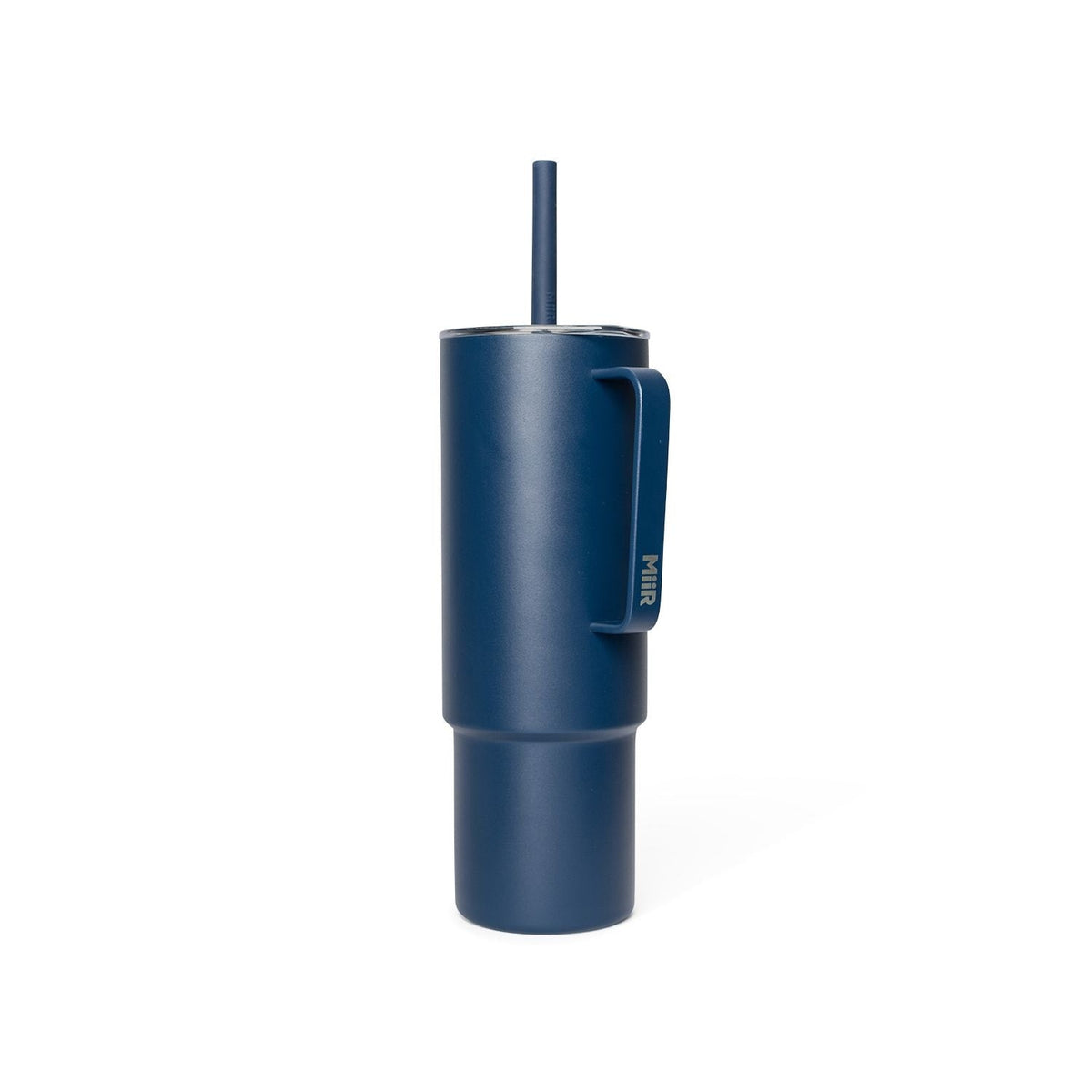 Stainless Steel Insulated All Day Straw Cup with Handle, Tidal Blue, 32-oz E6S6 - product image 1