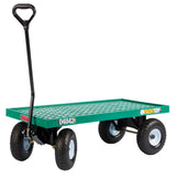 Poly Deck Garden Wagon, 20-in x 40-in C7J0 - product image 1