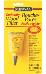 Stainable Interior/Exterior Wood Filler, Latex-Based, 29-mL O5M7 - product image 1