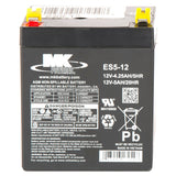 Battery 12-Volt 5 Ah SLA Battery, F2 Terminal C0P2 - product image 2
