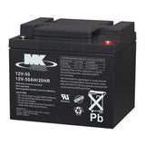 Battery 12-Volt 50 Ah SLA Battery C3D0 - product image 2