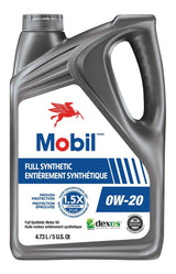 0W20 Full Synthetic Engine/Motor Oil, 4.73-L I6K1 - product image 1