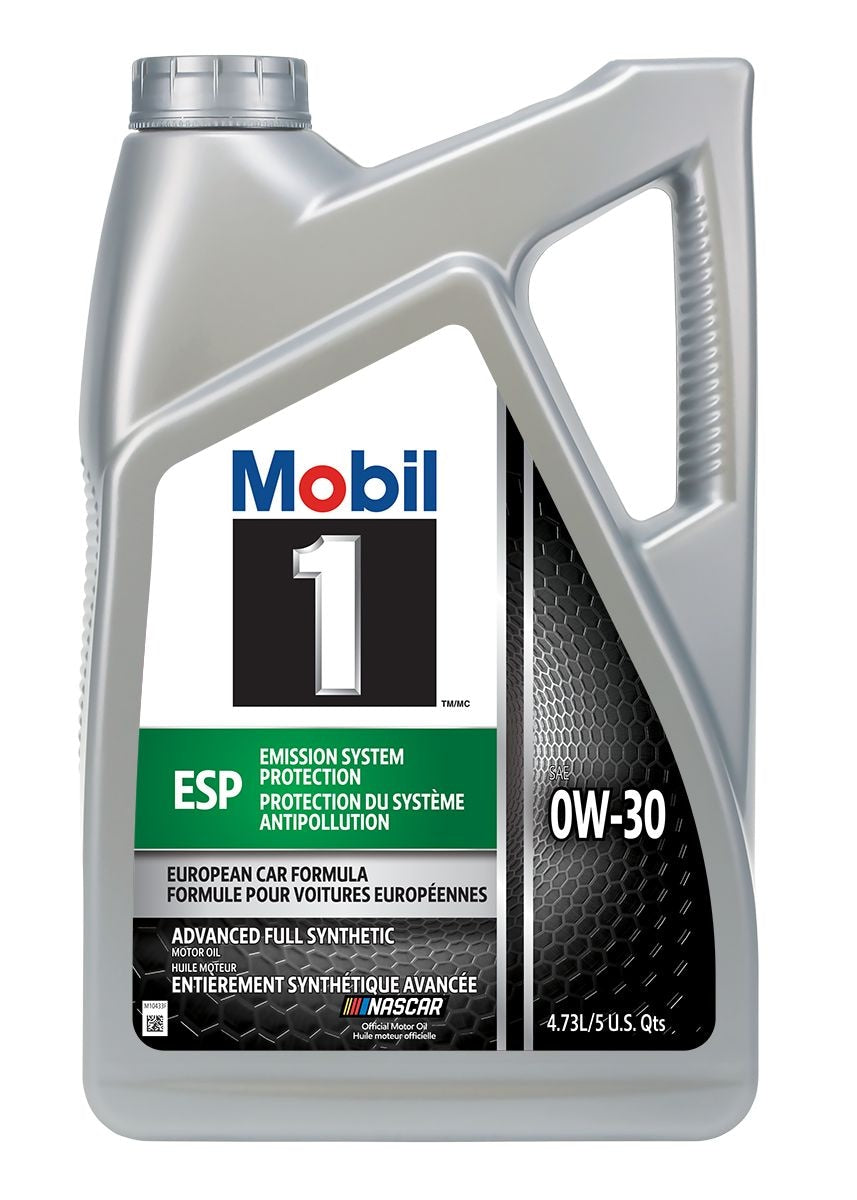 1 ESP Advanced 0W30 Full Synthetic Engine/Motor Oil, 4.73-L T7Q6 - product image 1