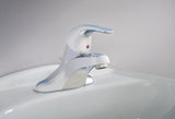 Adler Single Handle Bathroom Faucet, Chrome Y1U1 - product image 5