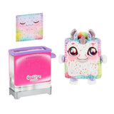 Cookeez Makery Toasty Treatz Toaster with Scented Plush Single Pack, Assorted, Ages 5+ W5D6 - product image 1