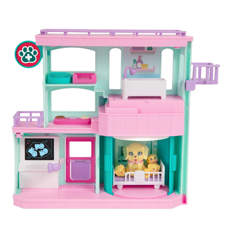 Animal Care Playset for Ages 3+ R4V9