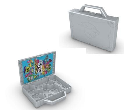 Mr. Beast Lab Fusion Series Swarms Starter Pack X5A9