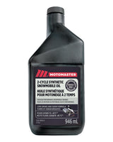 2-Cycle Synthetic Snowmobile Oil, 946 mL G8T2 - product image 1