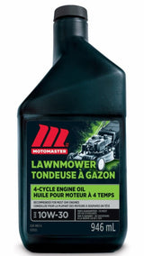 4-Stroke Lawnmower Engine Oil 10W30, 946-mL I8I4 - product image 1