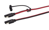 Battery Charger/Solar Panel SAE Quick-disconnect Extension Cable, 25-ft Q5I4 - product image 1