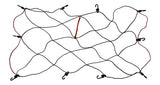 Collapsible Truck Cargo Net H8Y1 - product image 2
