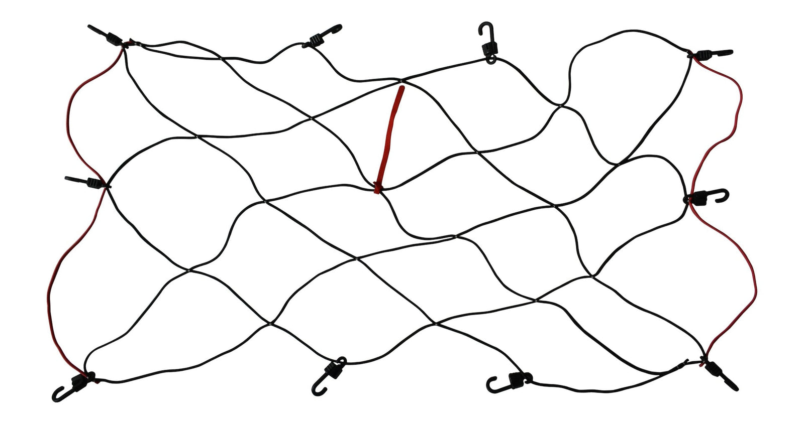 Collapsible Truck Cargo Net H8Y1 - product image 2