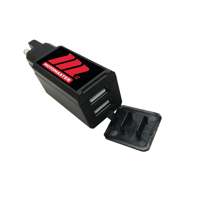 Dual USB Port with SAE Quick-disconnect Q7G6